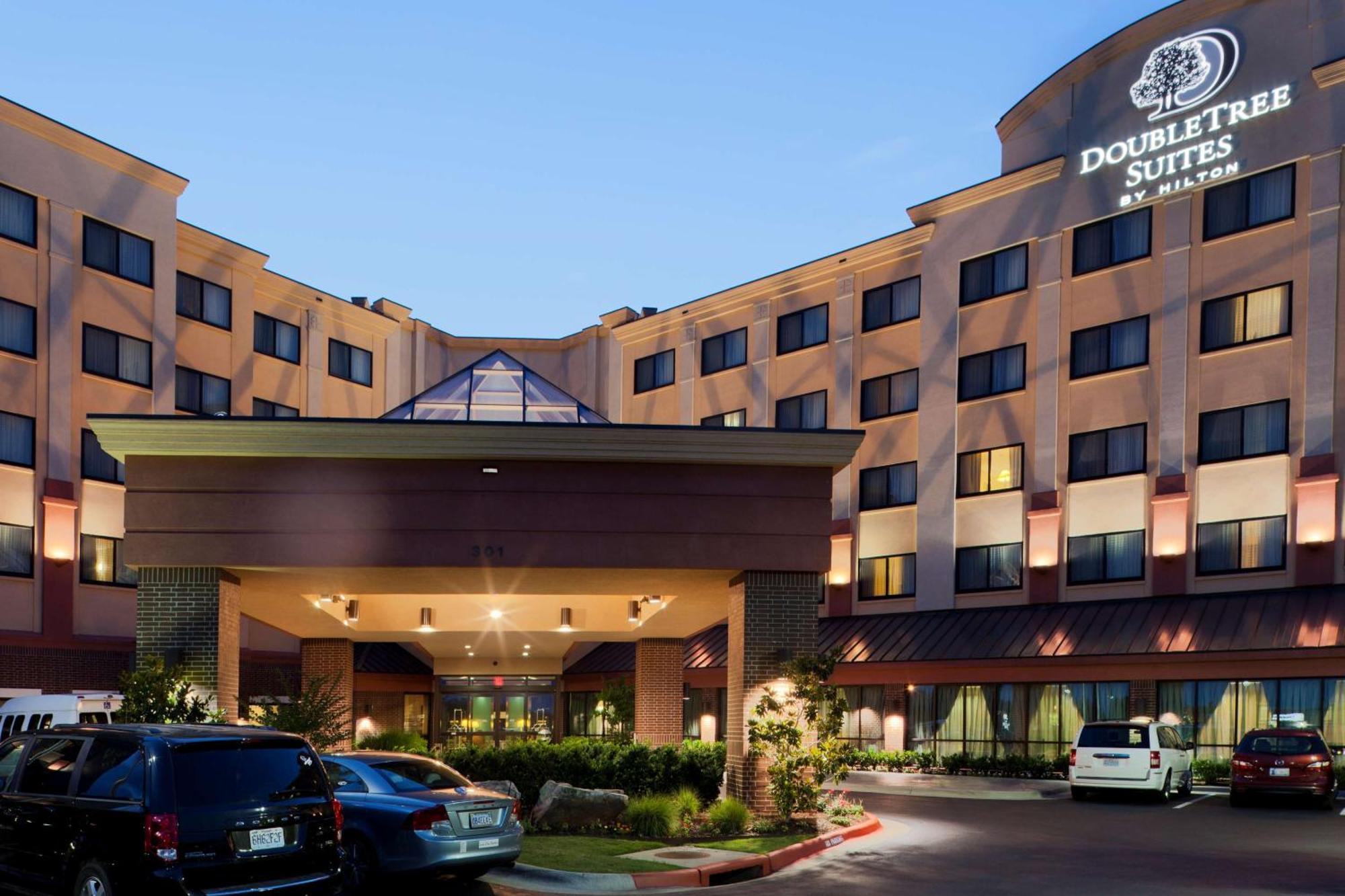 Doubletree Suites By Hilton Бентонвилль Экстерьер фото