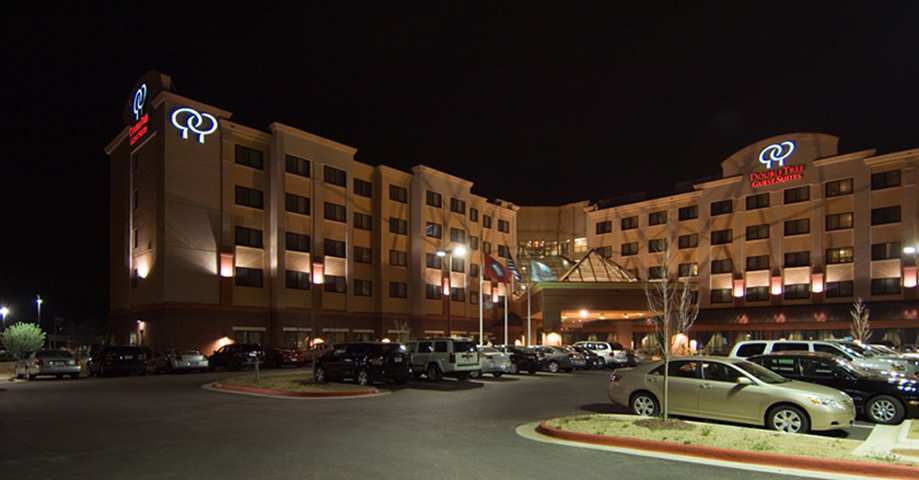 Doubletree Suites By Hilton Бентонвилль Экстерьер фото